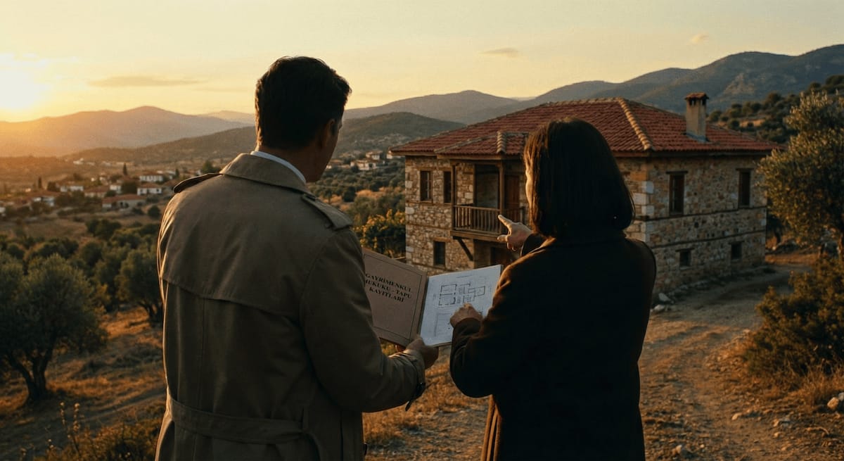 Suadiye Gayrimenkul Hukuku Avukatı