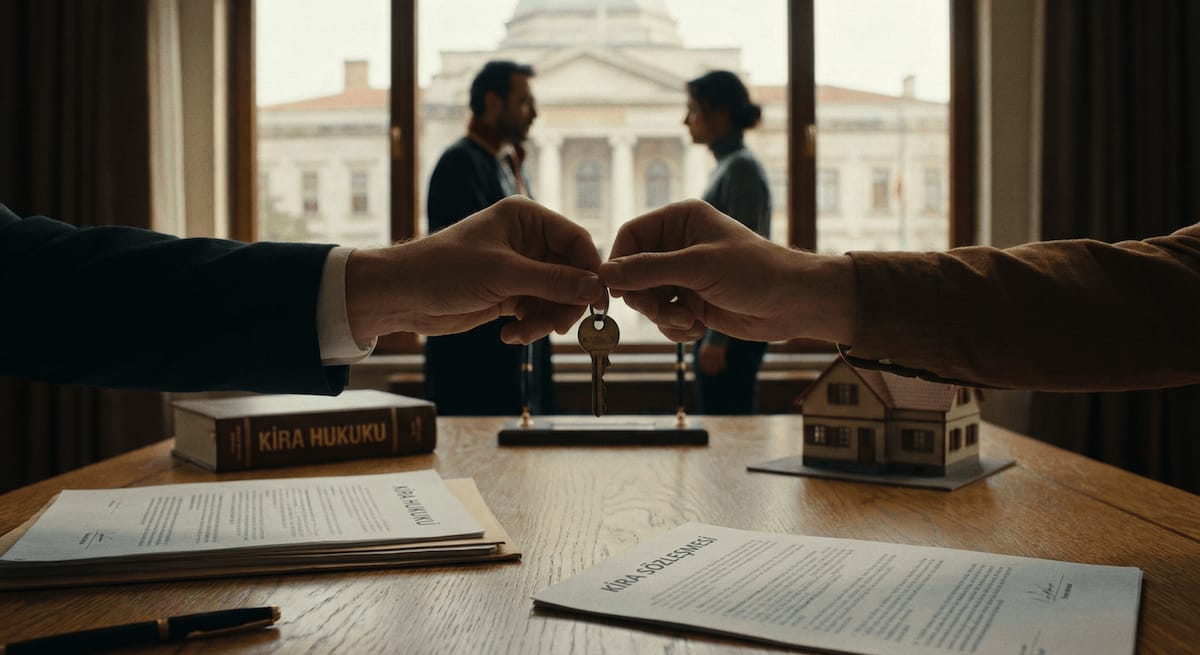 Kira Hukuku Avukatı Suadiye